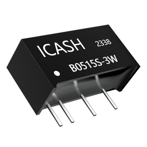 DC/DC-DC-DC(0.1-3W)定电压输入，非稳压输出_B_S-3WR3_B0515S-3W
