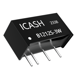 DC/DC-DC-DC(0.1-3W)定电压输入，非稳压输出_B_S-3WR3_B1212S-3W
