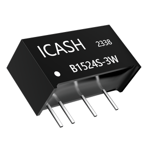 DC/DC-DC-DC(0.1-3W)定电压输入，非稳压输出_B_S-3WR3_B1524S-3W