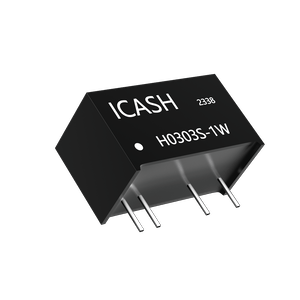 DC/DC-DC-DC(0.1-3W)定电压输入，非稳压输出_H_S-1WR3_H0303S-1W