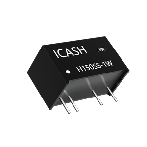 DC/DC-DC-DC(0.1-3W)定电压输入，非稳压输出_H_S-1WR3_H1505S-1W