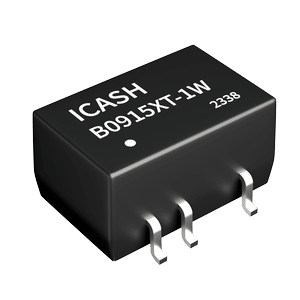 DC/DC-DC-DC(0.1-3W)定电压输入，非稳压输出_B_XT-1WR3_B0915XT-1W