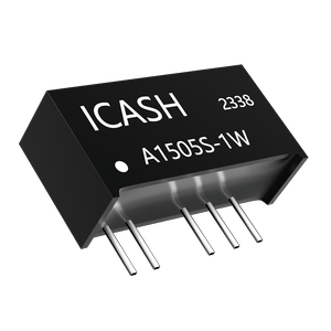 DC/DC-DC-DC(0.1-3W)定电压输入，非稳压输出_A_S-1WR3_A1505S-1W