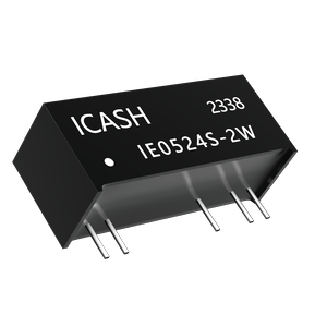 -DC-DC(0.1-3W)定电压输入，稳压输出_IE_S-2WR3_IE0524S-2W
