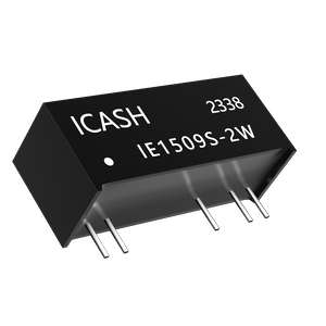 -DC-DC(0.1-3W)定电压输入，稳压输出_IE_S-2WR3_IE1509S-2W