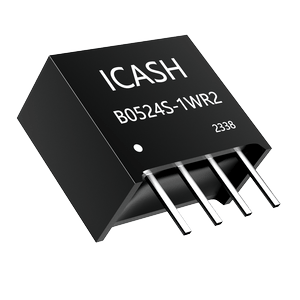 DC/DC-DC-DC(0.1-3W)定电压输入，非稳压输出_B_S-1WR3_B0524S-1WR2