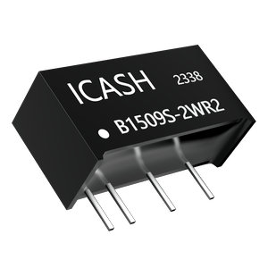 DC/DC-DC-DC(0.1-3W)定电压输入，非稳压输出_B_S-2WR3_B1509S-2WR2