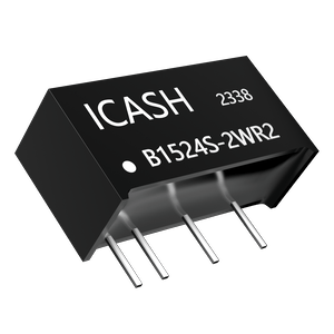 DC/DC-DC-DC(0.1-3W)定电压输入，非稳压输出_B_S-2WR3_B1524S-2WR2