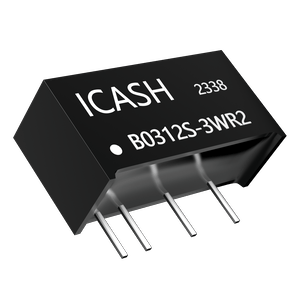 DC/DC-DC-DC(0.1-3W)定电压输入，非稳压输出_B_S-3WR3_B0312S-3WR2