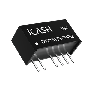 DC/DC-DC-DC(0.1-3W)定电压输入，非稳压输出_D_S-2WR3_D121515S-2WR2