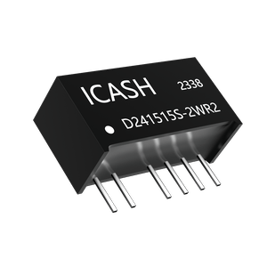 DC/DC-DC-DC(0.1-3W)定电压输入，非稳压输出_D_S-2WR3_D241515S-2WR2
