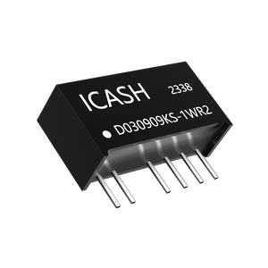 DC/DC-DC-DC(0.1-3W)定电压输入，非稳压输出_D_KS-1WR3_D030909KS-1WR2