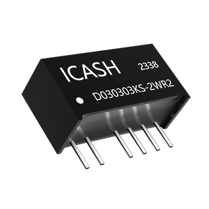DC/DC-DC-DC(0.1-3W)定电压输入，非稳压输出_D_KS-2WR3_D030303KS-2WR2
