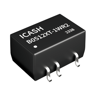 DC/DC-DC-DC(0.1-3W)定电压输入，非稳压输出_B_XT-1WR3_B0512XT-1WR2