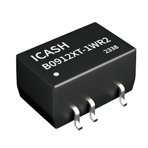 DC/DC-DC-DC(0.1-3W)定电压输入，非稳压输出_B_XT-1WR3_B0912XT-1WR2