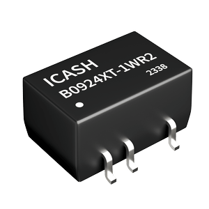 DC/DC-DC-DC(0.1-3W)定电压输入，非稳压输出_B_XT-1WR3_B0924XT-1WR2