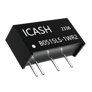 DC/DC-DC-DC(0.1-3W)定电压输入，非稳压输出_B_LS-1WR3_B0515LS-1WR2