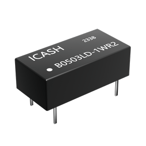 DC/DC-DC-DC(0.1-3W)定电压输入，非稳压输出_B_LD-1WR3_B0503LD-1WR2