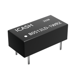 DC/DC-DC-DC(0.1-3W)定电压输入，非稳压输出_B_LD-1WR3_B0512LD-1WR2