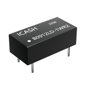 DC/DC-DC-DC(0.1-3W)定电压输入，非稳压输出_B_LD-1WR3_B0912LD-1WR2