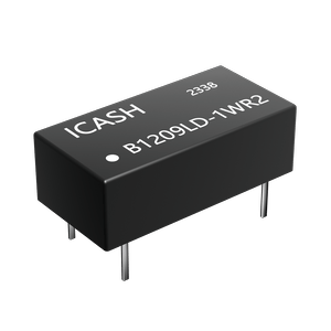 DC/DC-DC-DC(0.1-3W)定电压输入，非稳压输出_B_LD-1WR3_B1209LD-1WR2