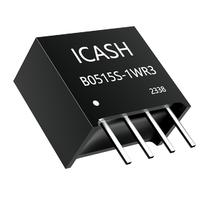 DC/DC-DC-DC(1-2W)定电压输入，非稳压输出_B_S-1WR3_B0515S-1WR3