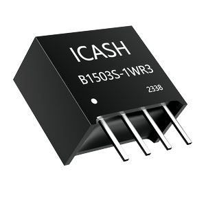 DC/DC-DC-DC(0.1-3W)定电压输入，非稳压输出_B_S-1WR3_B1503S-1WR3
