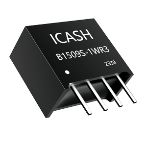 DC/DC-DC-DC(0.1-3W)定电压输入，非稳压输出_B_S-1WR3_B1509S-1WR3