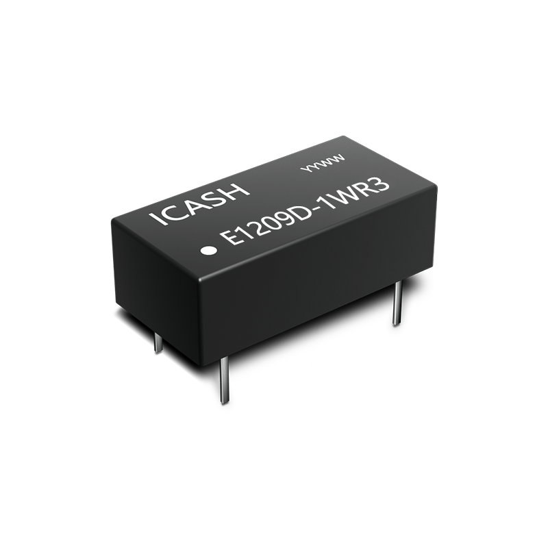 DC/DC-DC-DC(0.1-3W)定电压输入，非稳压输出_E_D-1WR3_E1209D-1WR3