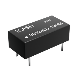 DC/DC-DC-DC(0.1-3W)定电压输入，非稳压输出_B_LD-1WR3_B0524LD-1WR3