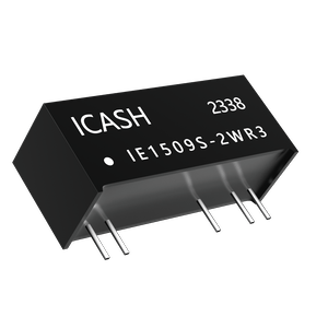 -DC-DC(0.1-3W)定电压输入，稳压输出_IE_S-2WR3_IE1509S-2WR3